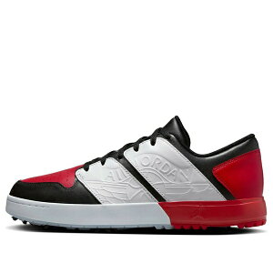 Jordan �W���[�_�� �����Y �X�j�[�J�[ �yAir Jordan NU Retro 1 Golf 'Chicago' FZ4153-001�z �T�C�Y US_8.5(26.5cm)