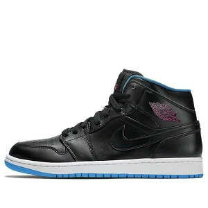 Jordan �W���[�_�� �����Y �X�j�[�J�[ �yAir Jordan 1 Mid 'Radio Raheem' 554724-029�z �T�C�Y US_8(26.0cm)