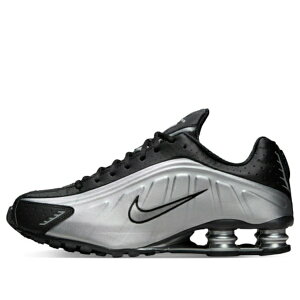 Nike �i�C�L �����Y �X�j�[�J�[ �yNike Shox R4 'Metallic Silver Black' HQ1988-007�z �T�C�Y US_10.5(28.5cm)