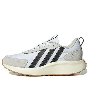 adidas �A�f�B�_�X �����Y �X�j�[�J�[ �yadidas Neo 'White Black' IG5379�z �T�C�Y US_7(25.0cm)