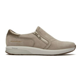 ロックポート レディース スニーカー シューズ Trustride Slip On Taupe