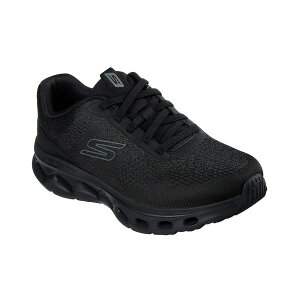XPb`[Y fB[X Xj[J[ V[Y Women's GO WALK Glide-Step 2.0 - Vanessa Athletic Walking Sneakers Black
