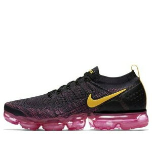 Nike �i�C�L �����Y �X�j�[�J�[ �yNike Air VaporMax Flyknit 2 'Pink Blast' 942842-008�z �T�C�Y US_12(30.0cm)