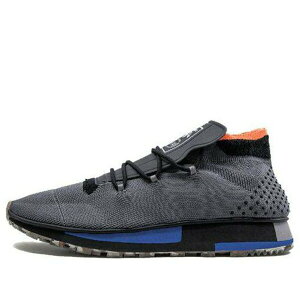 adidas �A�f�B�_�X �����Y �X�j�[�J�[ �yadidas Alexander Wang x AW Run Mid 'St Crag' AC6844�z �T�C�Y US_6(24.0cm)