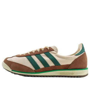 adidas �A�f�B�_�X �����Y �X�j�[�J�[ �yadidas SL72 OG 'Beige Brown Green' JH8648�z �T�C�Y US_9(27.0cm)