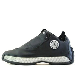 Jordan �W���[�_�� �����Y �X�j�[�J�[ �yAir Jordan 18 OG Low 'Black Chrome' 306151-001�z �T�C�Y US_11(29.0cm)