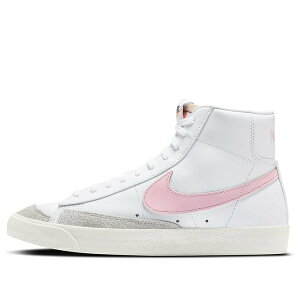 Nike �i�C�L �����Y �X�j�[�J�[ �yNike Blazer Mid '77 Vintage 'Pink Foam' BQ6806-108�z �T�C�Y US_8(26.0cm)