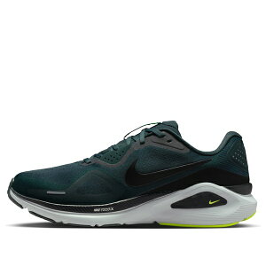 Nike �i�C�L �����Y �X�j�[�J�[ �yNike Structure 26 'Seaweed Black Volt' HJ1102-300�z �T�C�Y US_12.5(30.5cm)