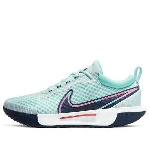 Nike �i�C�L �����Y �X�j�[�J�[ �yNike Court Zoom Pro 'Glacier Blue Copa' DH0618-400�z �T�C�Y US_12(30.0cm)