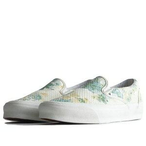 Vans �o���Y �����Y �X�j�[�J�[ �yVans OG Classic Slip-On LX x Kith 'Vintage Roses' VN0A32QNDJR�z �T�C�Y US_11.5(29.5cm)