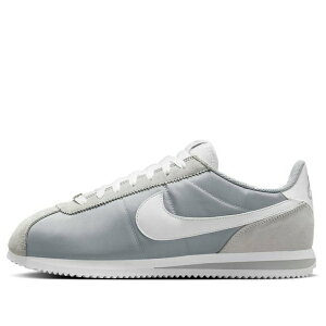 Nike �i�C�L �����Y �X�j�[�J�[ �yNike Cortez Textile 'Flat Silver White' HF0263-002�z �T�C�Y US_10.5(28.5cm)