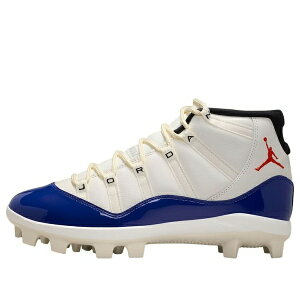 Jordan �W���[�_�� �����Y �X�j�[�J�[ �yAir Jordan 11 MCS Baseball Cleats 'Rare Air' HM7326-100�z �T�C�Y US_7(25.0cm)