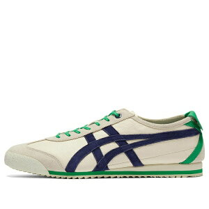 Onitsuka Tiger �I�j�c�J�^�C�K�[ �����Y �X�j�[�J�[ �yOnitsuka Tiger Mexico 66 SD 'Birch Peacoat Green' 1183C015-203�z �T�C�Y US_9.5(27.5cm)