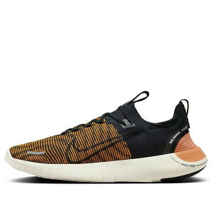 Nike �i�C�L �����Y �X�j�[�J�[ �yNike Free RN Next Nature 'Bronzine Black' FB1276-700�z �T�C�Y US_6(24.0cm)