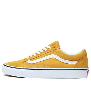 Vans �o���Y �����Y �X�j�[�J�[ �yVans Old Skool 'Color Theory - Golden Yellow' VN0A5KRSF3X�z �T�C�Y US_7(25.0cm)
