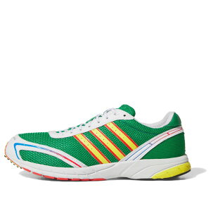 adidas �A�f�B�_�X �����Y �X�j�[�J�[ �yadidas Adizero Adios OG 'Green White' JI0494�z �T�C�Y US_M_4