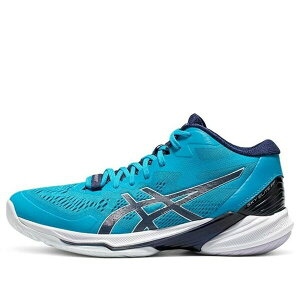 ASICS �A�V�b�N�X �����Y �X�j�[�J�[ �yASICS Sky Elite FF MT 2 'Island Blue' 1051A065-403�z �T�C�Y US_8(26.0cm)