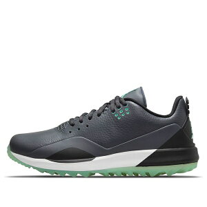 Jordan �W���[�_�� �����Y �X�j�[�J�[ �yAir Jordan ADG 3 Golf 'Dark Grey Green Glow' CW7242-002�z �T�C�Y US_M_14