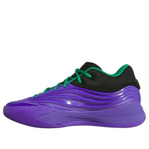 adidas �A�f�B�_�X �����Y �X�j�[�J�[ �yadidas Dame 10 'Milwaukee Bucks' KI5950�z �T�C�Y US_M_14.5