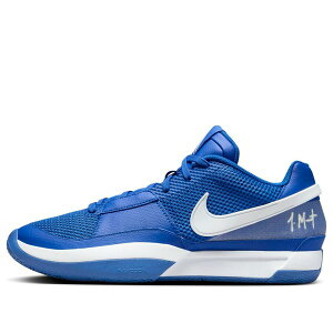 Nike �i�C�L �����Y �X�j�[�J�[ �yNike JA 1 TB 'Blue White' FV1303-400�z �T�C�Y US_M_16