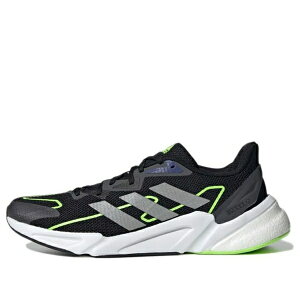 adidas �A�f�B�_�X �����Y �X�j�[�J�[ �yadidas X9000L2 Shoes 'Black Matte Silver' S23647�z �T�C�Y US_10(28.0cm)