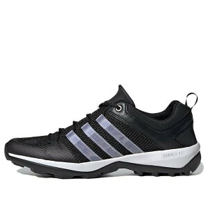 adidas �A�f�B�_�X �����Y �X�j�[�J�[ �yadidas Daroga Plus 'Black' FY1776�z �T�C�Y US_7(25.0cm)
