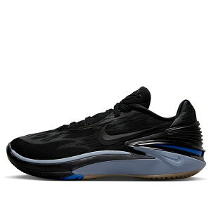 Nike �i�C�L �����Y �X�j�[�J�[ �yNike Air Zoom GT Cut 2 EP 'Black Racer Blue' DJ6013-002�z �T�C�Y US_6(24.0cm)