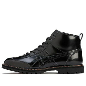 Onitsuka Tiger �I�j�c�J�^�C�K�[ �����Y �X�j�[�J�[ �yOnitsuka Tiger Rinkan 'Black Phantom' 1183A748-002�z �T�C�Y US_12(30.0cm)