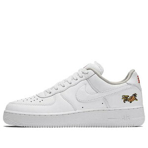 Nike �i�C�L �����Y �X�j�[�J�[ �yNike Air Force 1 Low QS 'NAI-KE - Chinese New Year' 816621-100�z �T�C�Y US_5.5(23.5cm)
