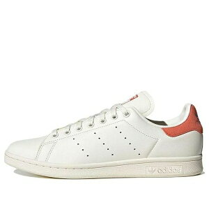 adidas �A�f�B�_�X �����Y �X�j�[�J�[ �yadidas Originals Stan Smith Shoes 'Core White Preloved Red' HQ6816�z �T�C�Y US_10.5(28.5cm)