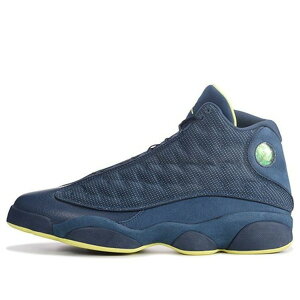 Jordan �W���[�_�� �����Y �X�j�[�J�[ �yAir Jordan 13 Retro 'Squadron Blue' 414571-405�z �T�C�Y US_12.5(30.5cm)
