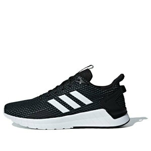adidas �A�f�B�_�X �����Y �X�j�[�J�[ �yadidas Questar Ride 'Core Black' F34983�z �T�C�Y US_9(27.0cm)