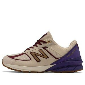 New Balance �j���[�o�����X �����Y �X�j�[�J�[ �yNew Balance 990v5 Made In USA 'Black History Month' M990CP5�z �T�C�Y US_7.5(25.5cm)