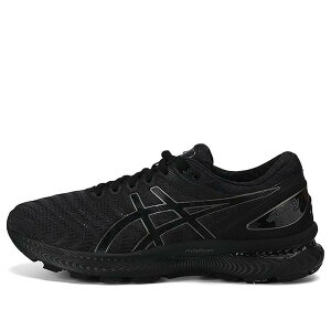 ASICS �A�V�b�N�X �����Y �X�j�[�J�[ �yASICS Gel-Nimbus 22 'Black' 1011A680-002�z �T�C�Y US_9.5(27.5cm)