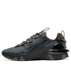 Nike �i�C�L �����Y �X�j�[�J�[ �yNike React Vision 'Iron Grey Black' DC3954-001�z �T�C�Y US_8.5(26.5cm)
