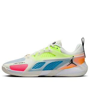 Jordan �W���[�_�� �����Y �X�j�[�J�[ �yAir Jordan Heir 'Sail Dark Powder Blue Volt' FQ3858-100�z �T�C�Y US_M_13