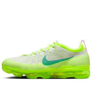 Nike �i�C�L �����Y �X�j�[�J�[ �yNike VaporMax Flyknit 2023 'Vast Grey Volt' FZ4016-001�z �T�C�Y US_12.5(30.5cm)