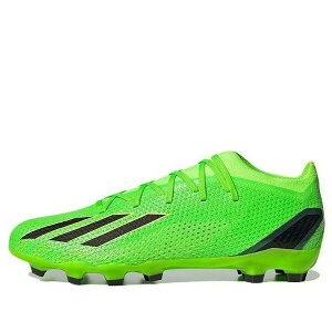 adidas �A�f�B�_�X �����Y �X�j�[�J�[ �yadidas X Speedportal.2 MG 'Solar Green Black' GW8451�z �T�C�Y US_9(27.0cm)