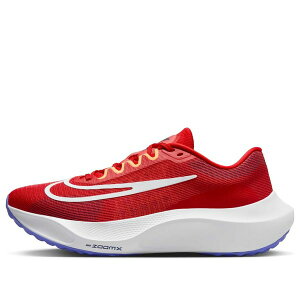 Nike �i�C�L �����Y �X�j�[�J�[ �yNike Zoom Fly 5 'University Red Blue Joy' DM8968-601�z �T�C�Y US_10(28.0cm)