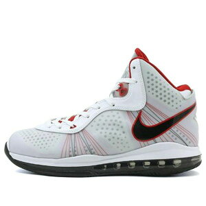 Nike �i�C�L �����Y �X�j�[�J�[ �yNike Lebron 8 V/2 'Home' 429676-100�z �T�C�Y US_M_13
