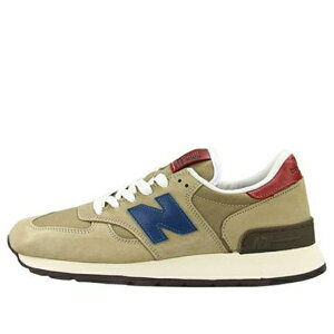 New Balance �j���[�o�����X �����Y �X�j�[�J�[ �yNew Balance 990v1 Made In USA 'Distinct Mid-Century Modern' M990DAN�z �T�C�Y US_8(26.0cm)