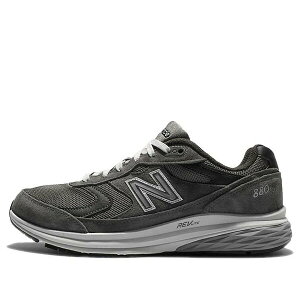 New Balance �j���[�o�����X �����Y �X�j�[�J�[ �yNew Balance 880 2E Wide 'Iron Grey' MW880SG3�z �T�C�Y US_10(28.0cm)
