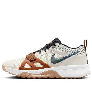 Nike �i�C�L �����Y �X�j�[�J�[ �yNike Air Zoom Diamond Elite Turf 'Summit White Phantom Dark Russet Royal Pulse' FZ8654-100�z �T�C�Y US_M_15