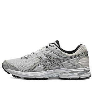 ASICS �A�V�b�N�X �����Y �X�j�[�J�[ �yASICS Gel-Flux 4 'Grey Silver' 1011B934-021�z �T�C�Y US_8(26.0cm)