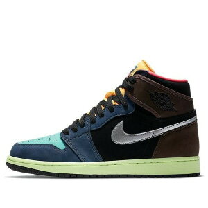 Jordan �W���[�_�� �����Y �X�j�[�J�[ �yAir Jordan 1 Retro High 'Tokyo Bio Hack' 555088-201�z �T�C�Y US_M_15
