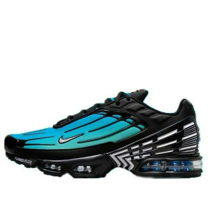 Nike �i�C�L �����Y �X�j�[�J�[ �yNike Air Max Plus 3 'Black Laser Blue' FQ2417-001�z �T�C�Y US_11(29.0cm)