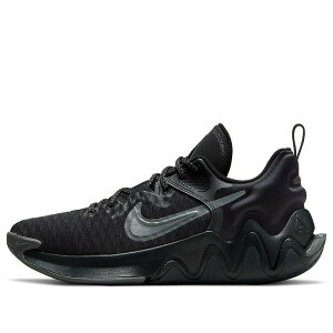Nike �i�C�L �����Y �X�j�[�J�[ �yNike Giannis Immortality 'Black Iron Grey' CZ4099-009�z �T�C�Y US_6(24.0cm)