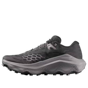 SALOMON �T������ �����Y �X�j�[�J�[ �ySALOMON Ultra Glide 4 'Black Dark Gull Gray' 491412�z �T�C�Y US_9(27.0cm)