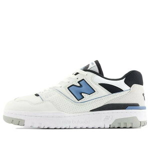 New Balance �j���[�o�����X �����Y �X�j�[�J�[ �yNew Balance 550 'White Heron Blue' BB550ESF�z �T�C�Y US_8(26.0cm)