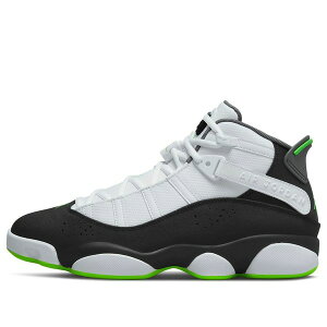 Jordan �W���[�_�� �����Y �X�j�[�J�[ �yAir Jordan 6 Rings 'Altitude Green' 322992-130�z �T�C�Y US_5(23.0cm)
